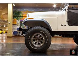 1977 Jeep CJ5 (CC-1017581) for sale in Orlando, Florida