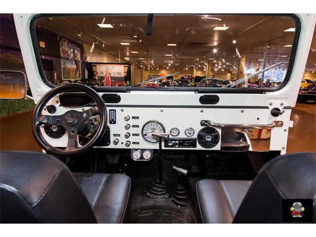 1977 Jeep CJ5 (CC-1017581) for sale in Orlando, Florida