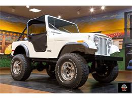 1977 Jeep CJ5 (CC-1017581) for sale in Orlando, Florida