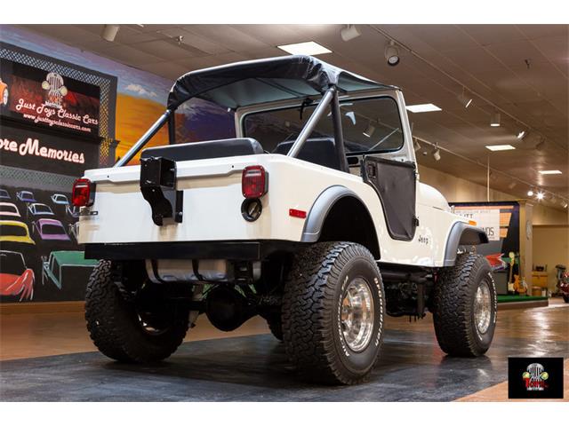 1977 Jeep CJ5 (CC-1017581) for sale in Orlando, Florida