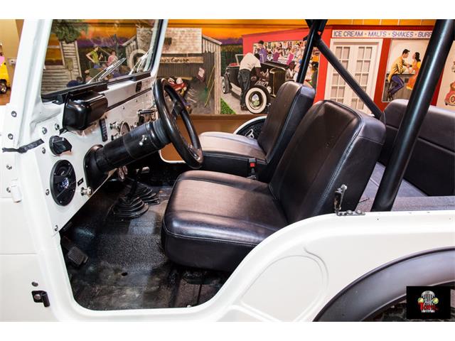 1977 Jeep CJ5 (CC-1017581) for sale in Orlando, Florida