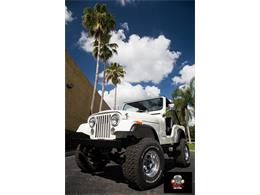 1977 Jeep CJ5 (CC-1017581) for sale in Orlando, Florida