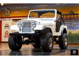 1977 Jeep CJ5 (CC-1017581) for sale in Orlando, Florida