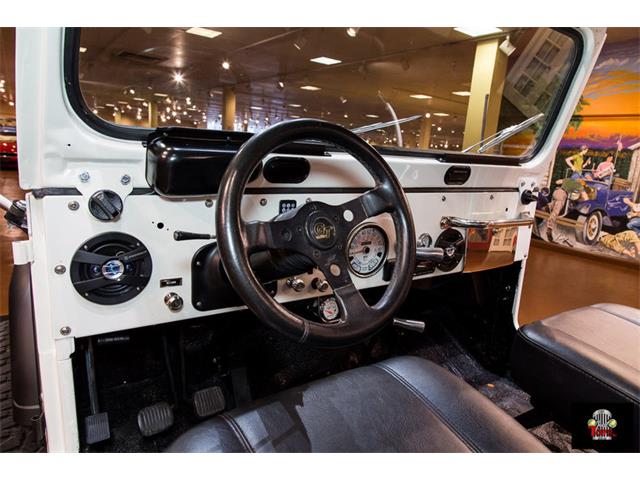1977 Jeep CJ5 (CC-1017581) for sale in Orlando, Florida