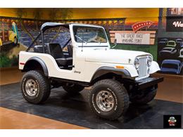 1977 Jeep CJ5 (CC-1017581) for sale in Orlando, Florida