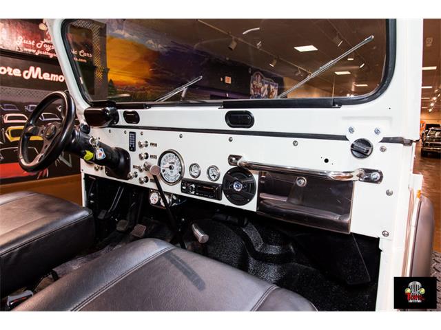 1977 Jeep CJ5 (CC-1017581) for sale in Orlando, Florida