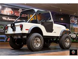 1977 Jeep CJ5 (CC-1017581) for sale in Orlando, Florida