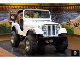 1977 Jeep CJ5 (CC-1017581) for sale in Orlando, Florida