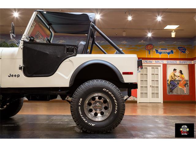 1977 Jeep CJ5 (CC-1017581) for sale in Orlando, Florida