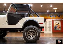 1977 Jeep CJ5 (CC-1017581) for sale in Orlando, Florida