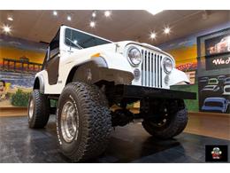 1977 Jeep CJ5 (CC-1017581) for sale in Orlando, Florida
