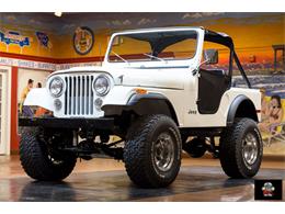 1977 Jeep CJ5 (CC-1017581) for sale in Orlando, Florida