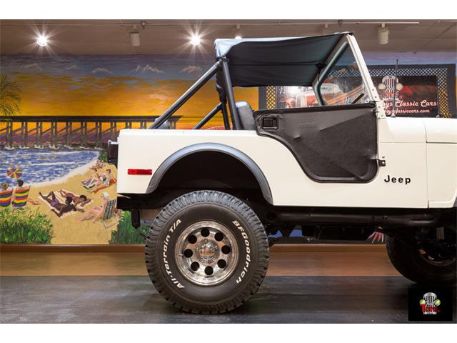 1977 Jeep CJ5 (CC-1017581) for sale in Orlando, Florida