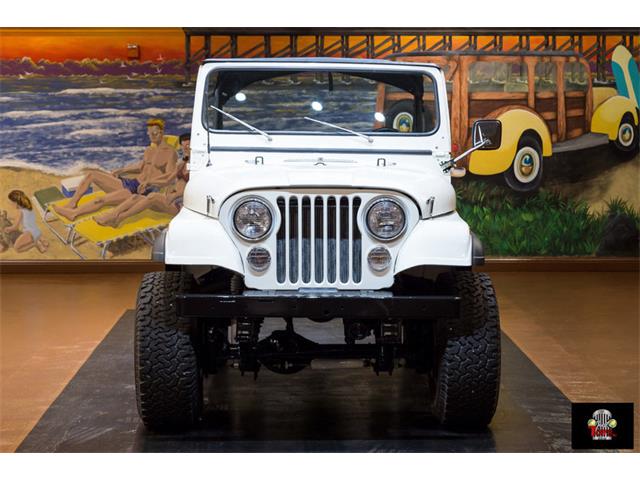 1977 Jeep CJ5 (CC-1017581) for sale in Orlando, Florida