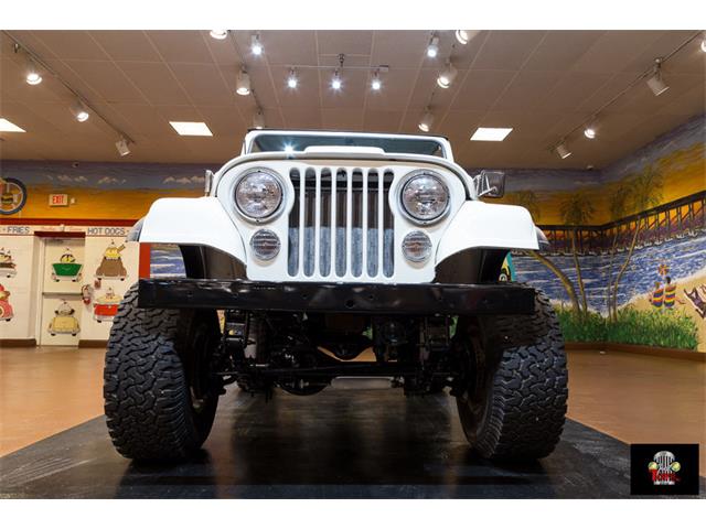 1977 Jeep CJ5 (CC-1017581) for sale in Orlando, Florida