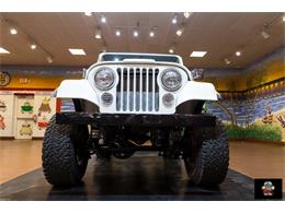 1977 Jeep CJ5 (CC-1017581) for sale in Orlando, Florida
