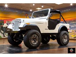 1977 Jeep CJ5 (CC-1017581) for sale in Orlando, Florida