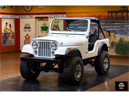 1977 Jeep CJ5 (CC-1017581) for sale in Orlando, Florida