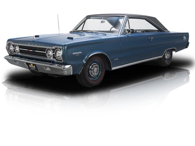 1967 Plymouth Belvedere (CC-1017590) for sale in Charlotte, North Carolina