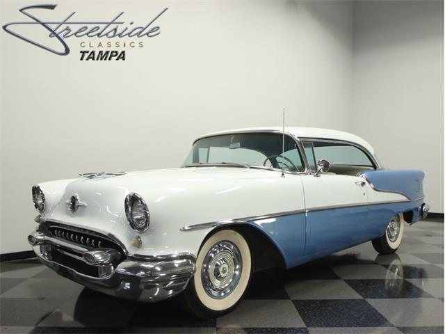 1955 Oldsmobile 88 (CC-1017596) for sale in Lutz, Florida