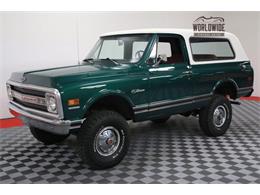 1969 Chevrolet Blazer (CC-1010760) for sale in Denver , Colorado