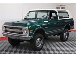 1969 Chevrolet Blazer (CC-1010760) for sale in Denver , Colorado