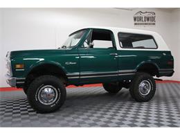 1969 Chevrolet Blazer (CC-1010760) for sale in Denver , Colorado