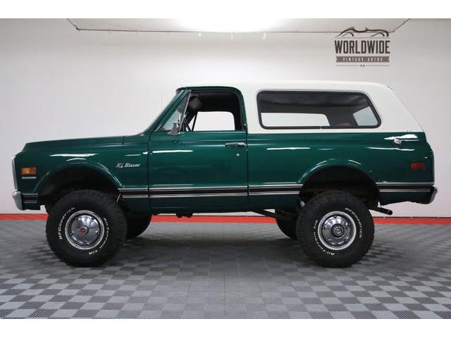 1969 Chevrolet Blazer (CC-1010760) for sale in Denver , Colorado