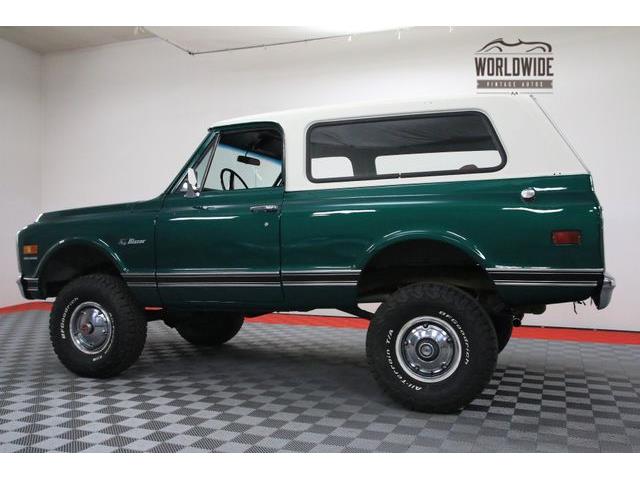 1969 Chevrolet Blazer (CC-1010760) for sale in Denver , Colorado