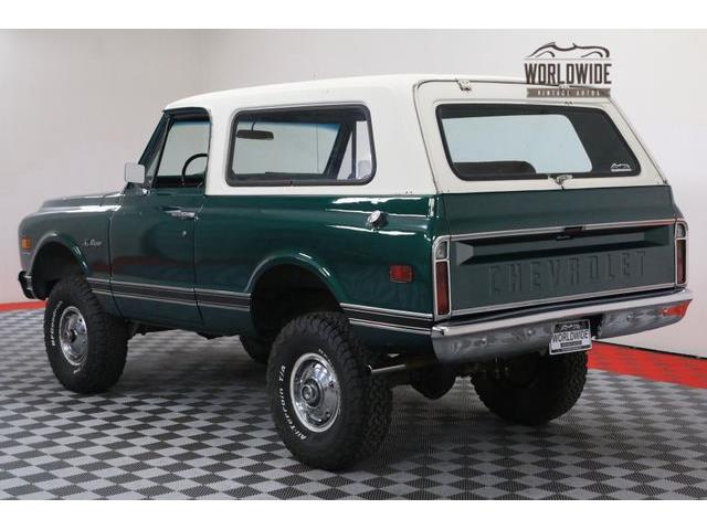 1969 Chevrolet Blazer (CC-1010760) for sale in Denver , Colorado