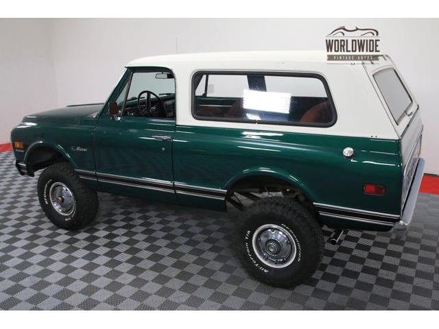 1969 Chevrolet Blazer (CC-1010760) for sale in Denver , Colorado