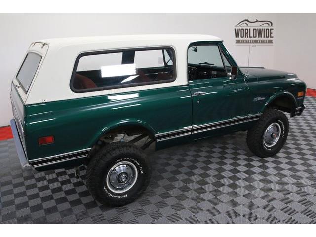 1969 Chevrolet Blazer (CC-1010760) for sale in Denver , Colorado