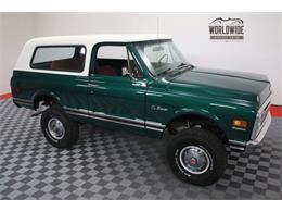 1969 Chevrolet Blazer (CC-1010760) for sale in Denver , Colorado