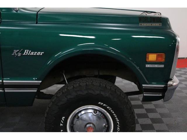 1969 Chevrolet Blazer (CC-1010760) for sale in Denver , Colorado