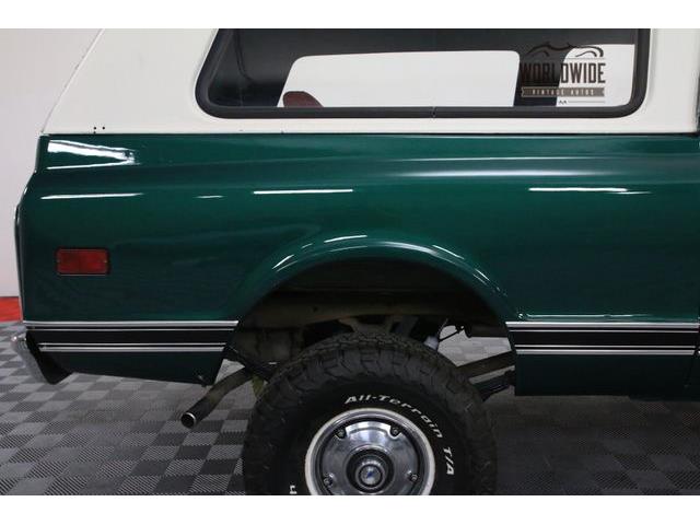 1969 Chevrolet Blazer (CC-1010760) for sale in Denver , Colorado