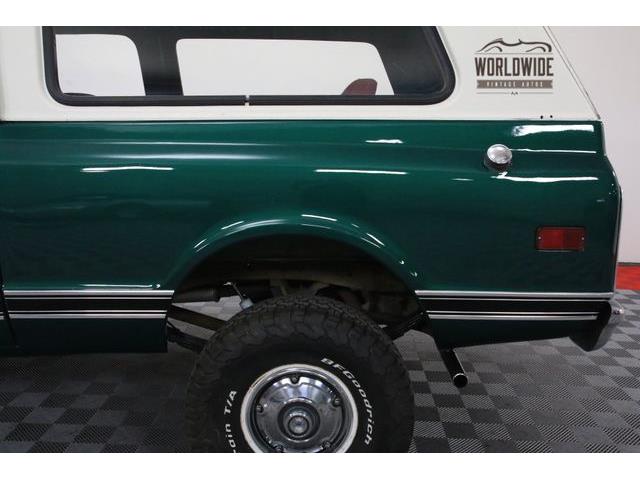 1969 Chevrolet Blazer (CC-1010760) for sale in Denver , Colorado