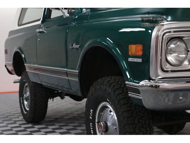 1969 Chevrolet Blazer (CC-1010760) for sale in Denver , Colorado