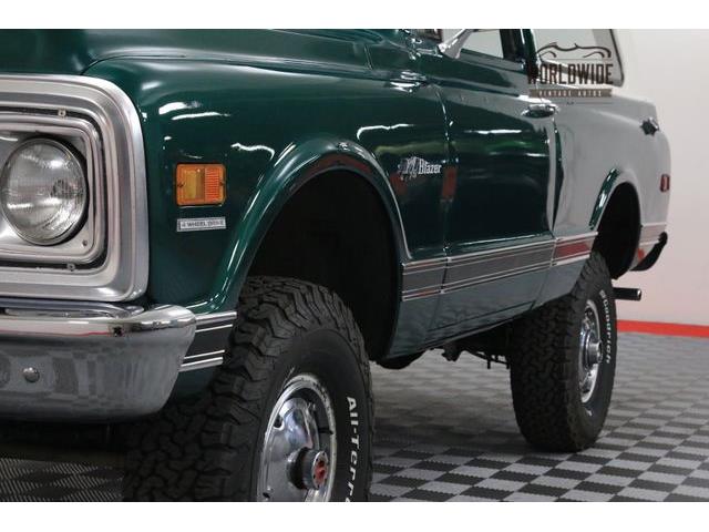 1969 Chevrolet Blazer (CC-1010760) for sale in Denver , Colorado