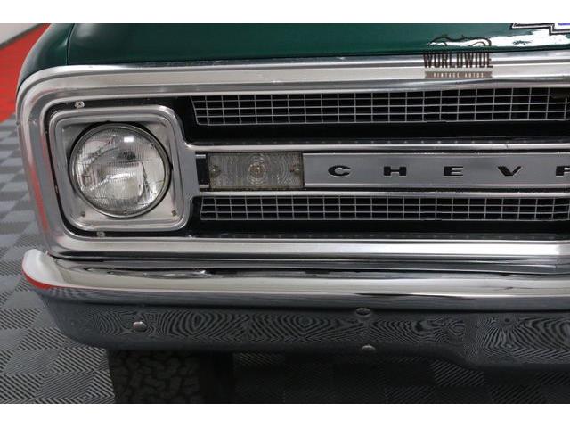1969 Chevrolet Blazer (CC-1010760) for sale in Denver , Colorado