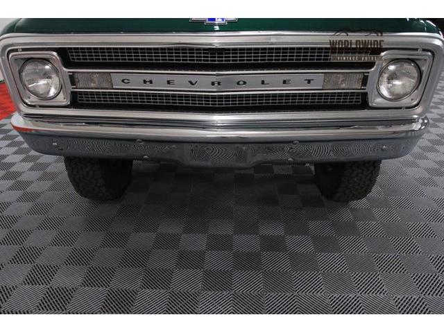 1969 Chevrolet Blazer (CC-1010760) for sale in Denver , Colorado