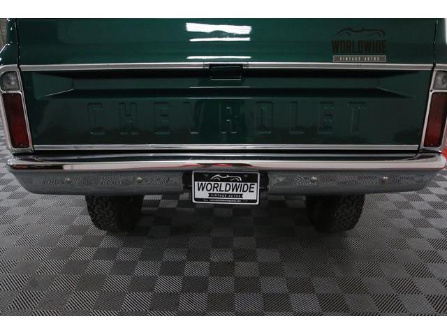 1969 Chevrolet Blazer (CC-1010760) for sale in Denver , Colorado