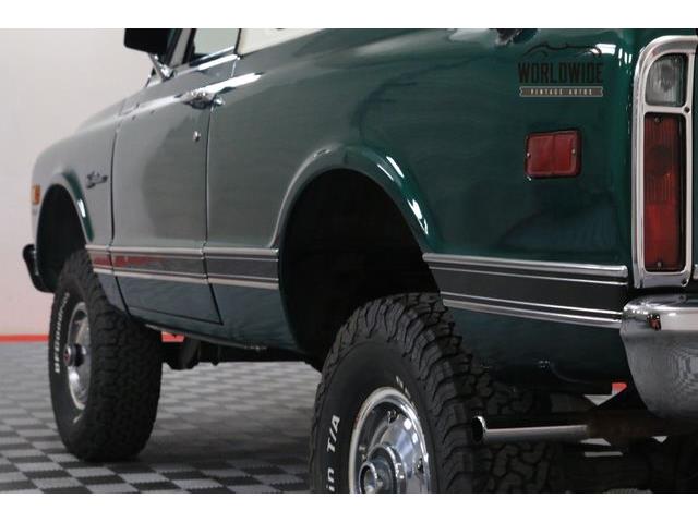 1969 Chevrolet Blazer (CC-1010760) for sale in Denver , Colorado