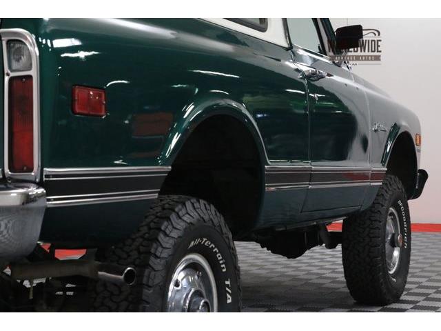 1969 Chevrolet Blazer (CC-1010760) for sale in Denver , Colorado