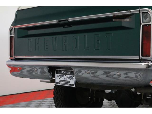 1969 Chevrolet Blazer (CC-1010760) for sale in Denver , Colorado