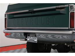 1969 Chevrolet Blazer (CC-1010760) for sale in Denver , Colorado