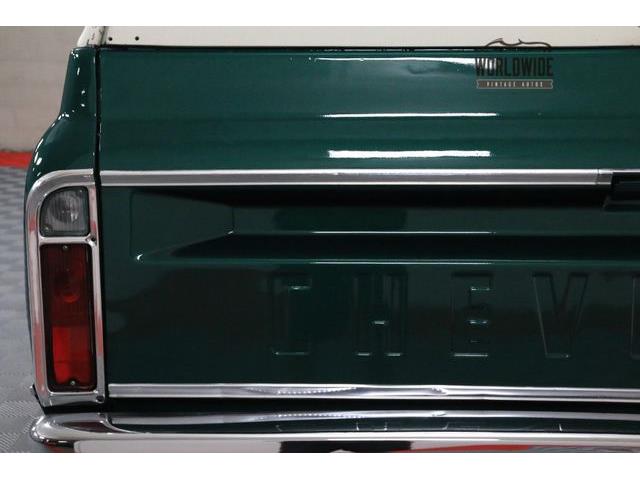 1969 Chevrolet Blazer (CC-1010760) for sale in Denver , Colorado