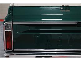 1969 Chevrolet Blazer (CC-1010760) for sale in Denver , Colorado