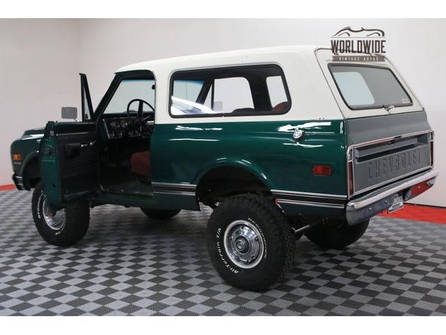 1969 Chevrolet Blazer (CC-1010760) for sale in Denver , Colorado
