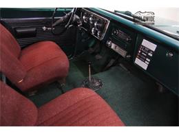 1969 Chevrolet Blazer (CC-1010760) for sale in Denver , Colorado