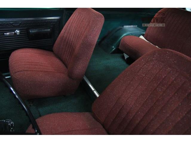 1969 Chevrolet Blazer (CC-1010760) for sale in Denver , Colorado